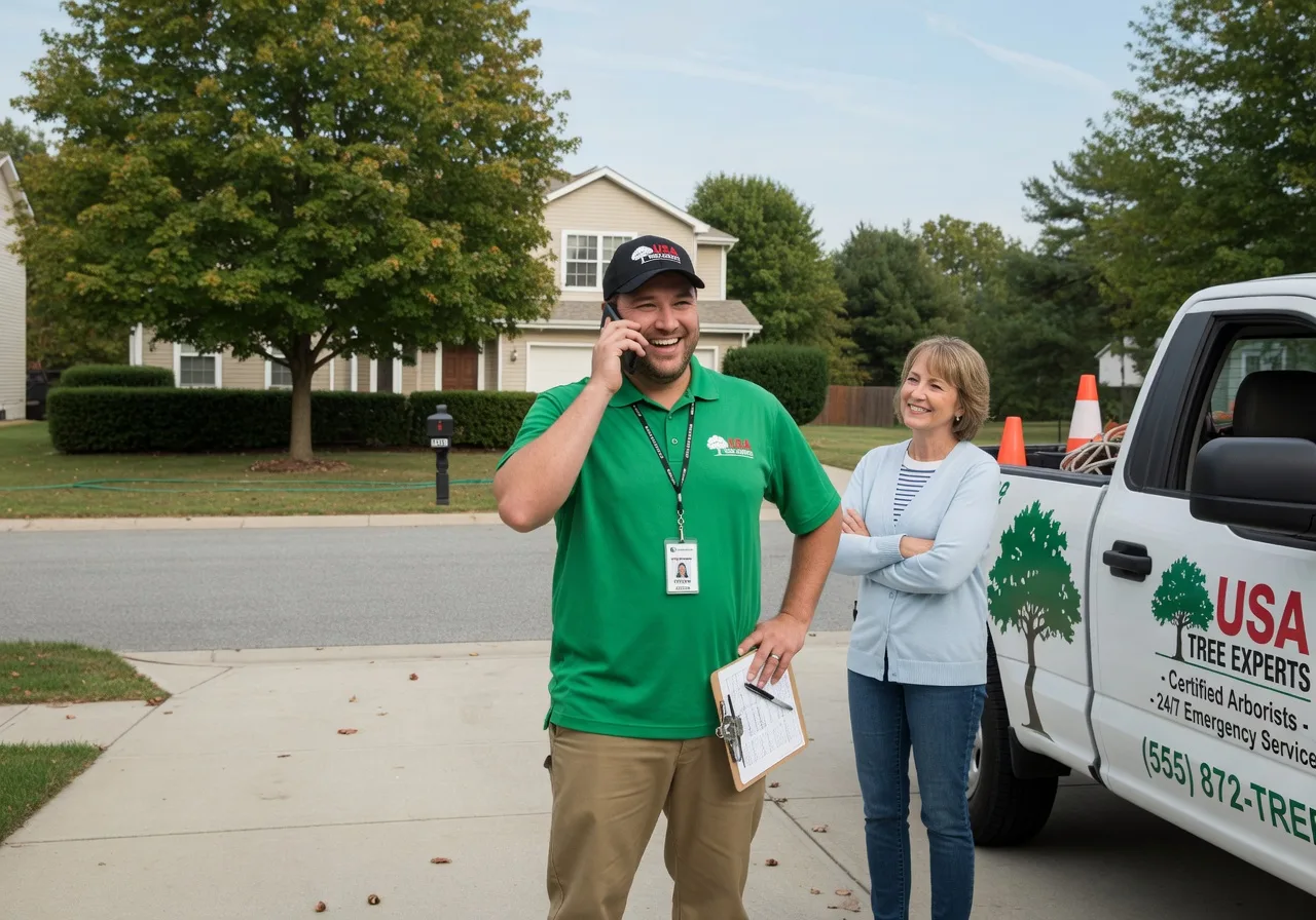 Tree Services Ocean Gate, NJ FAQs