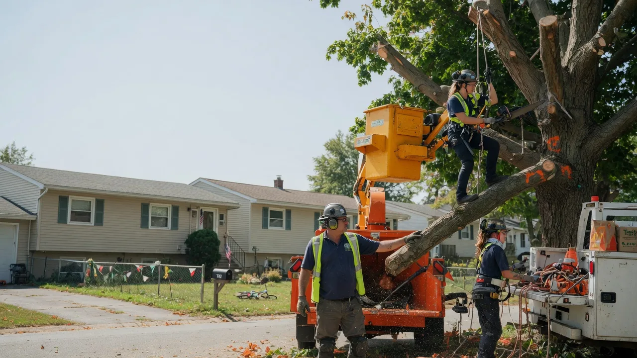 Tree Services in Ocean Gate, NJ near me